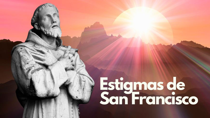 Estigmas de san Francisco