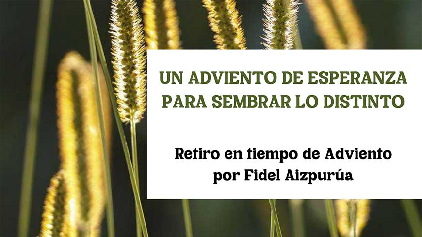 Retiro en tiempo de Adviento