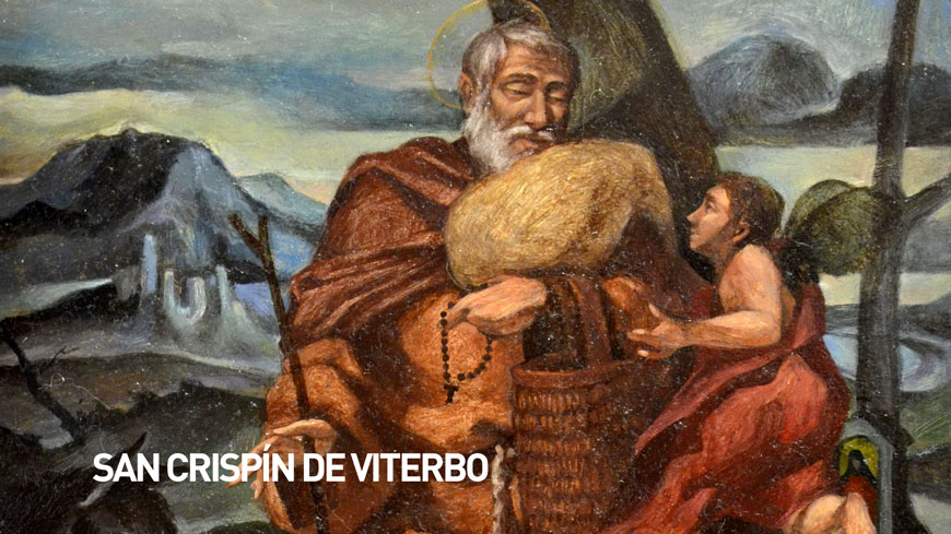 Mayo, “mes de los santos capuchinos” 