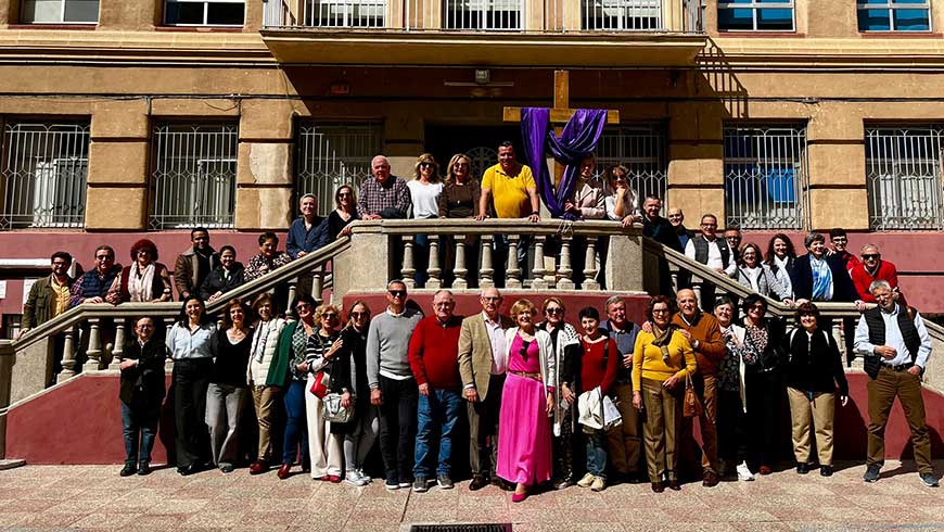 Crónica de la reunión de Laicos y Capuchinos