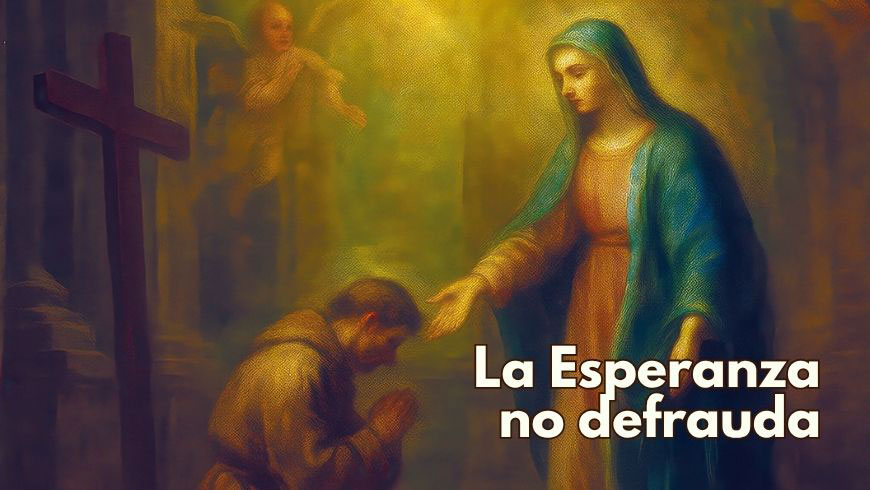 La esperanza no defrauda
