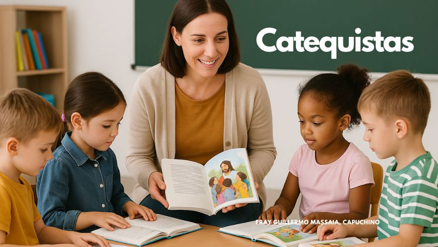 Catequistas