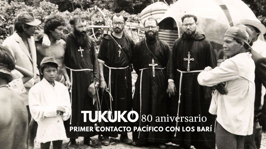 Los barí: sociedad, religión y memoria viva en el 80 aniversario de la misión de Tukuko
