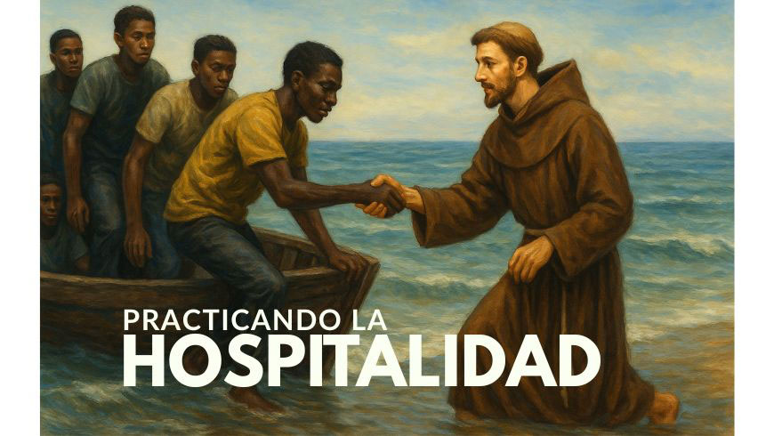 Practicando la Hospitalidad