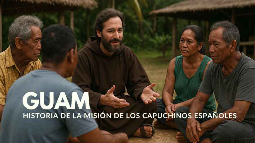 Guam. La isla donde la fe echó raíces