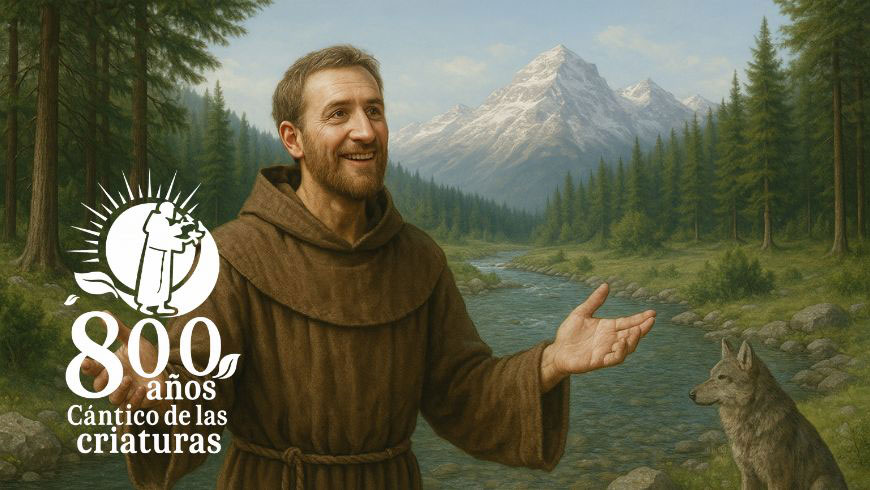 El Canto de la Vida: Fraternidad con toda la creación