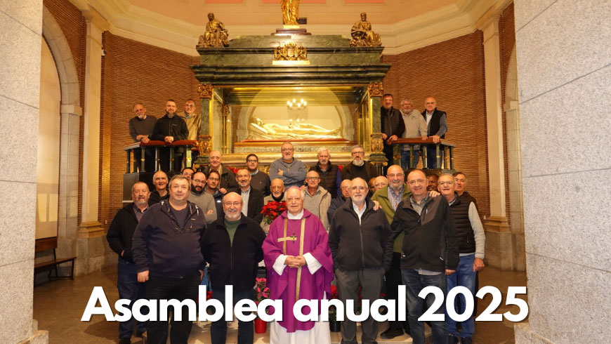 La Provincia Capuchina de España celebra su Asamblea 2025
