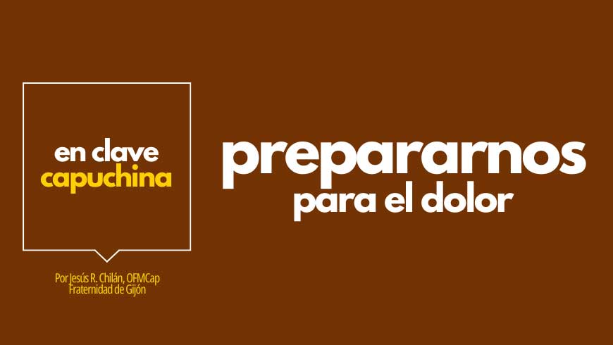 Jornada mundial del enfermo: prepararnos para el dolor
