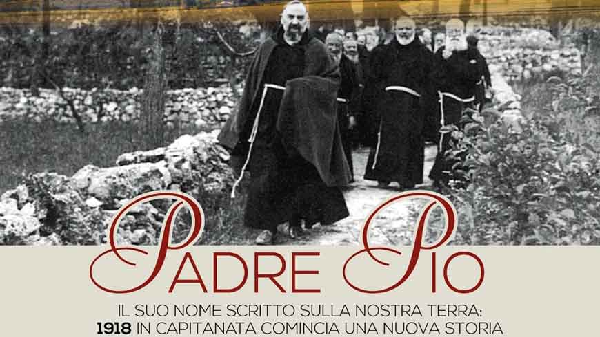 Padre Pío. Propuesta expositiva: De Italia a España