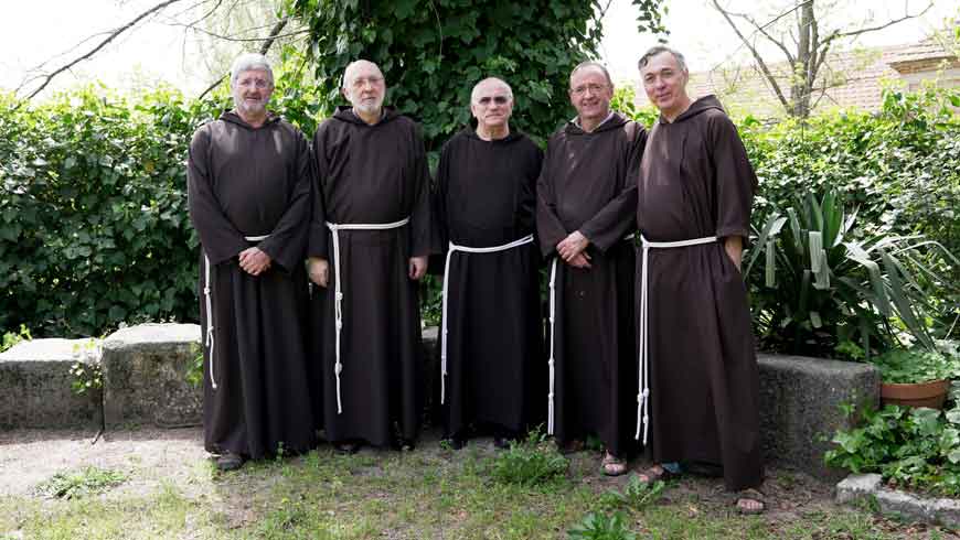 Los Hermanos Menores Capuchinos de España eligen a su Ministro Provincial y Consejo para el trienio 2026-2029