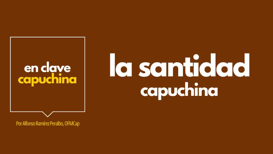 La santidad capuchina