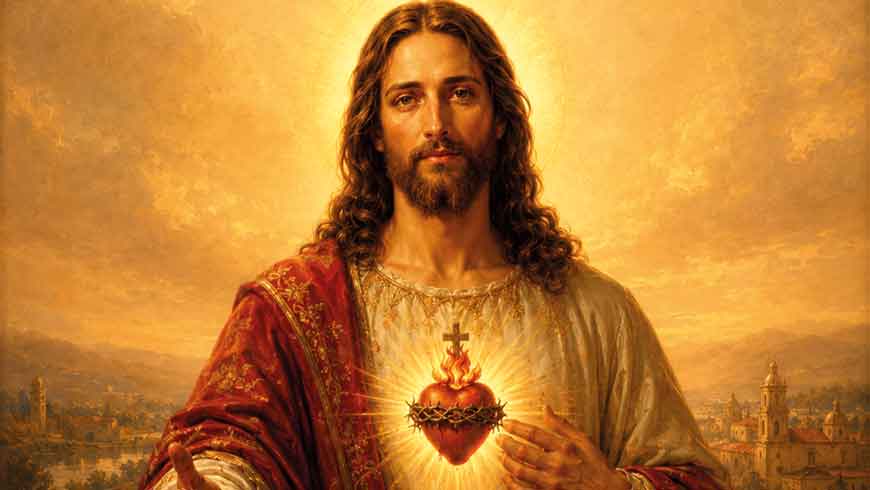 Mes de Jesús