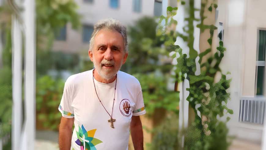 Txarlie Azcona acerca a España el legado de Alejandro Labaka e Inés Arango y la realidad de la Amazonía