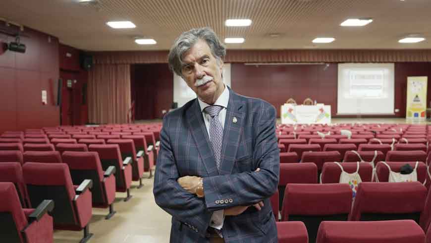 Javier Urra. Educar es un precioso reto: Lo importante no es el 