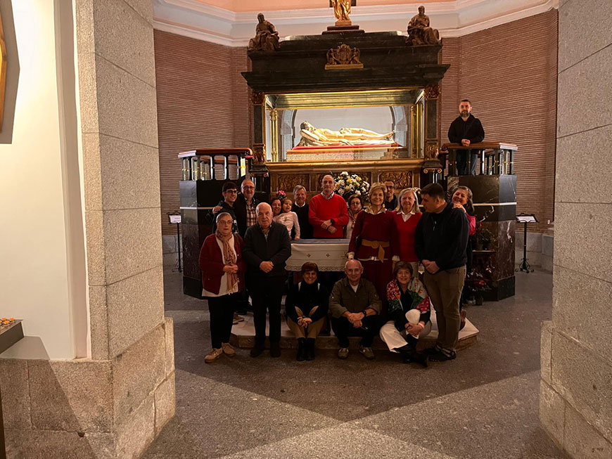 Encuentro Laicos y Capuchinos. 15 de noviembre de 2025